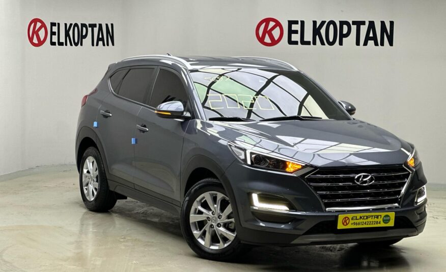 Hyundai – Tucson