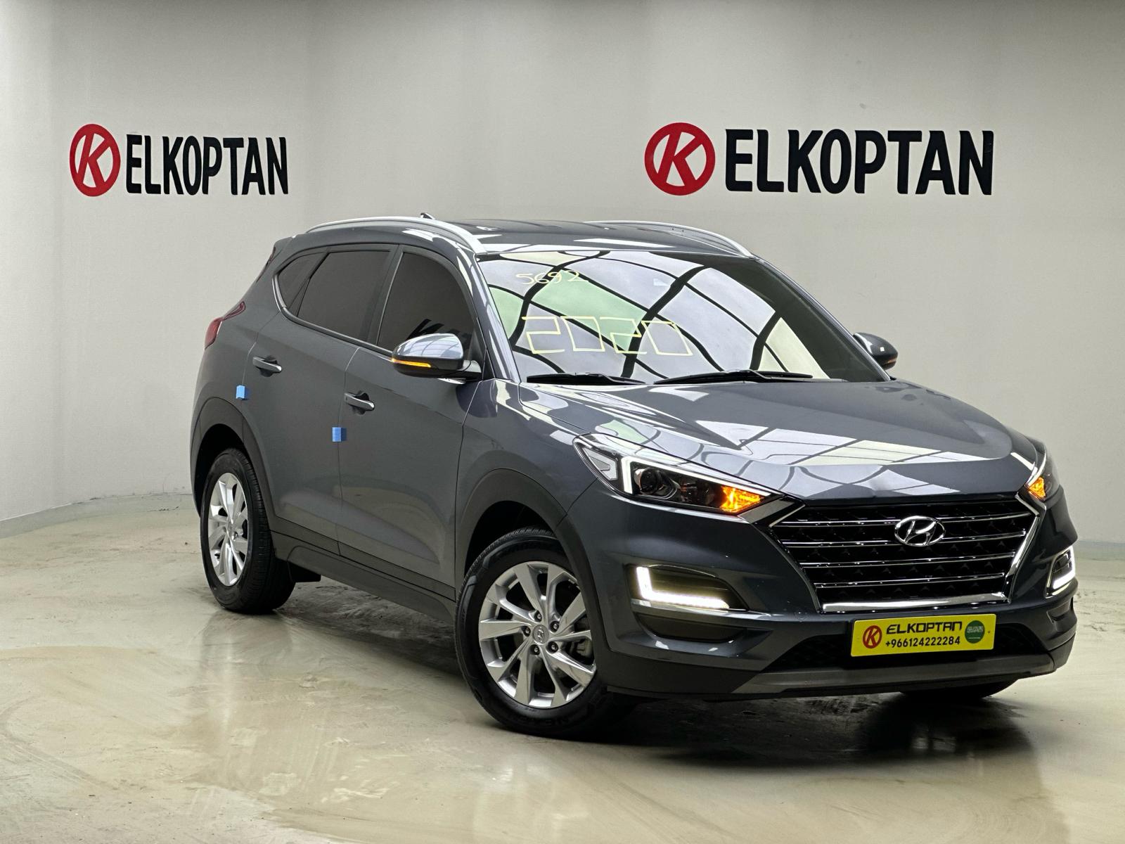Hyundai – Tucson