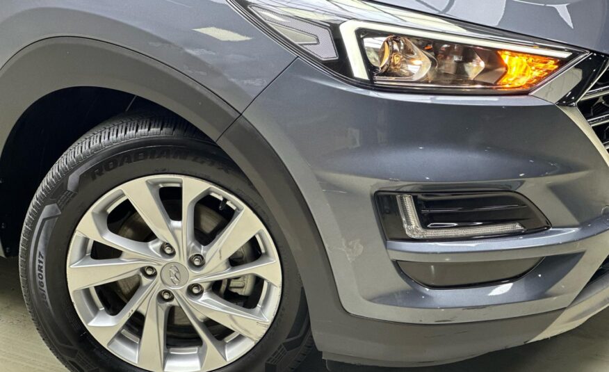 Hyundai – Tucson