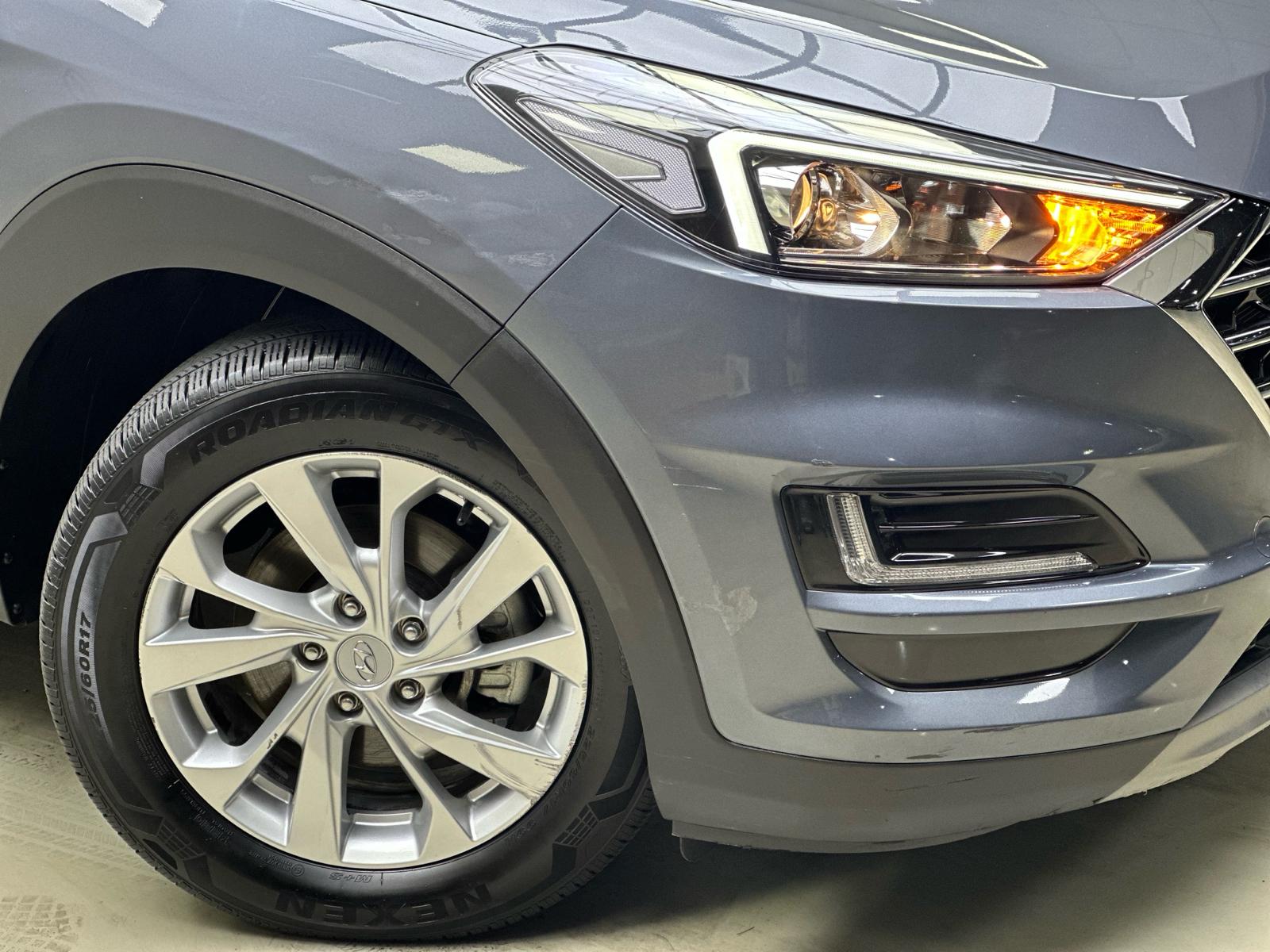 Hyundai – Tucson