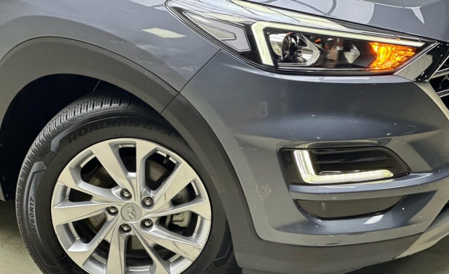 Hyundai – Tucson