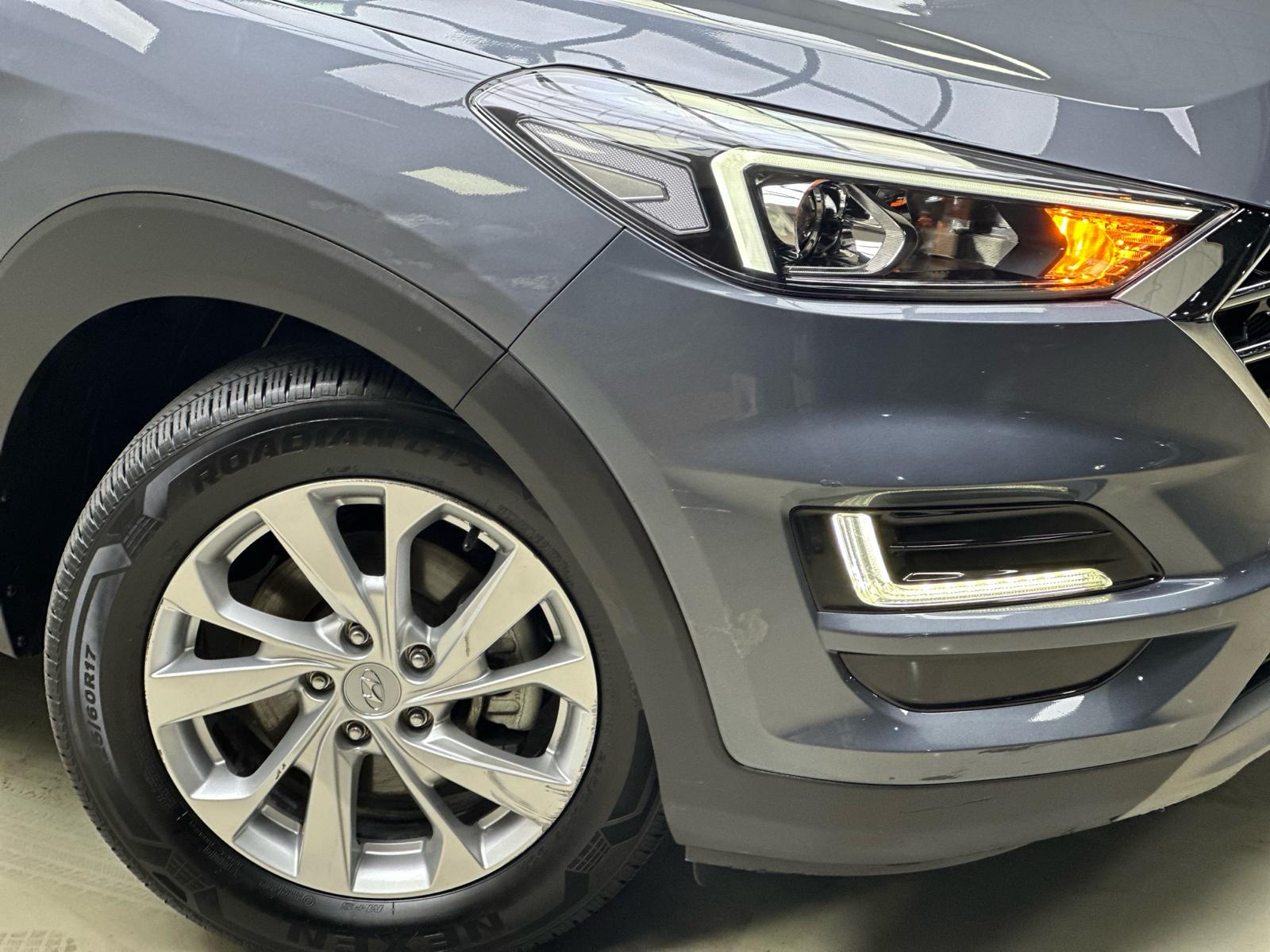 Hyundai – Tucson
