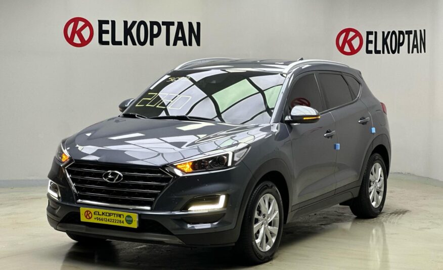 Hyundai – Tucson