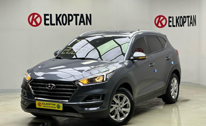 Hyundai – Tucson