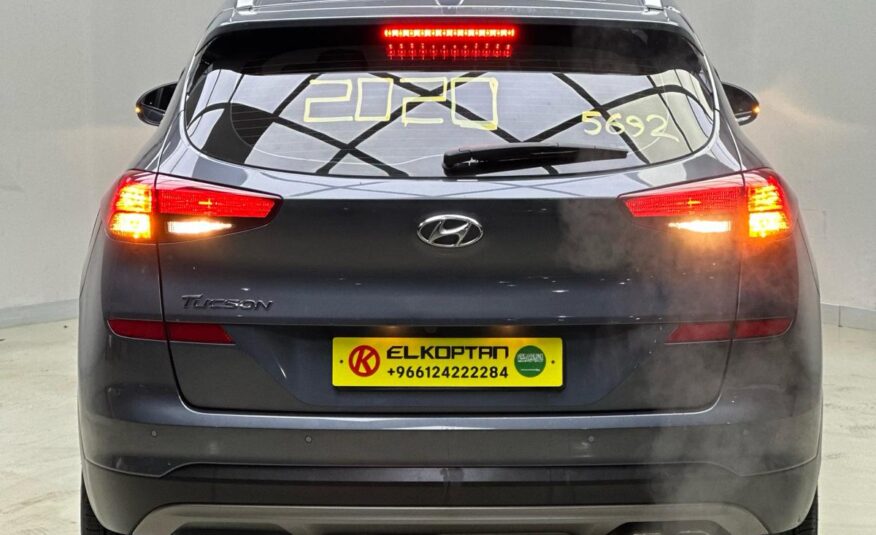 Hyundai – Tucson