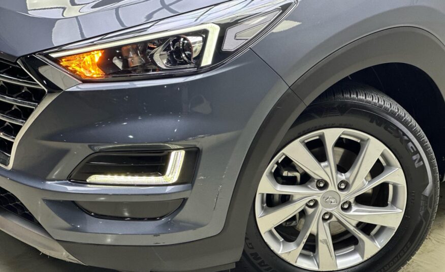 Hyundai – Tucson