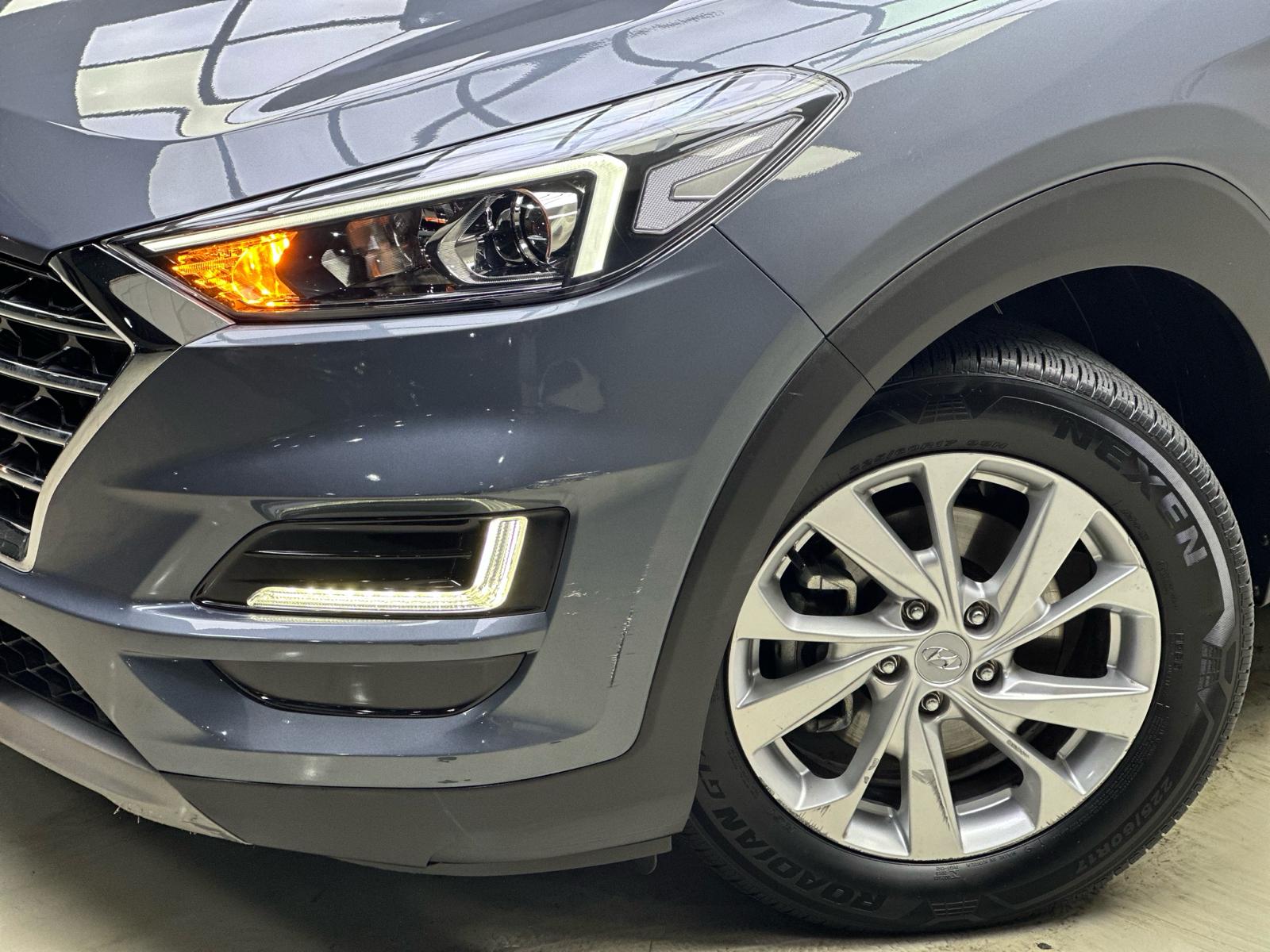 Hyundai – Tucson