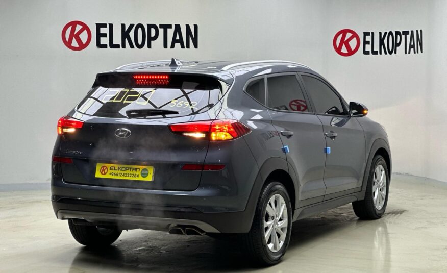 Hyundai – Tucson