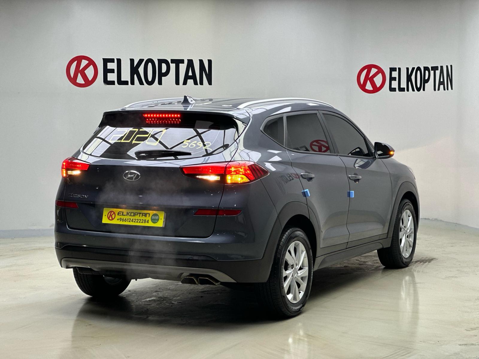 Hyundai – Tucson
