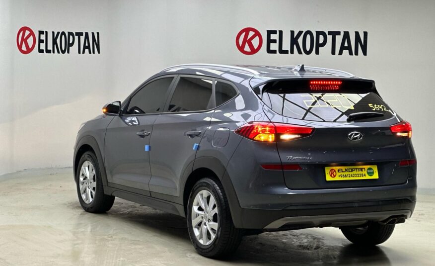 Hyundai – Tucson
