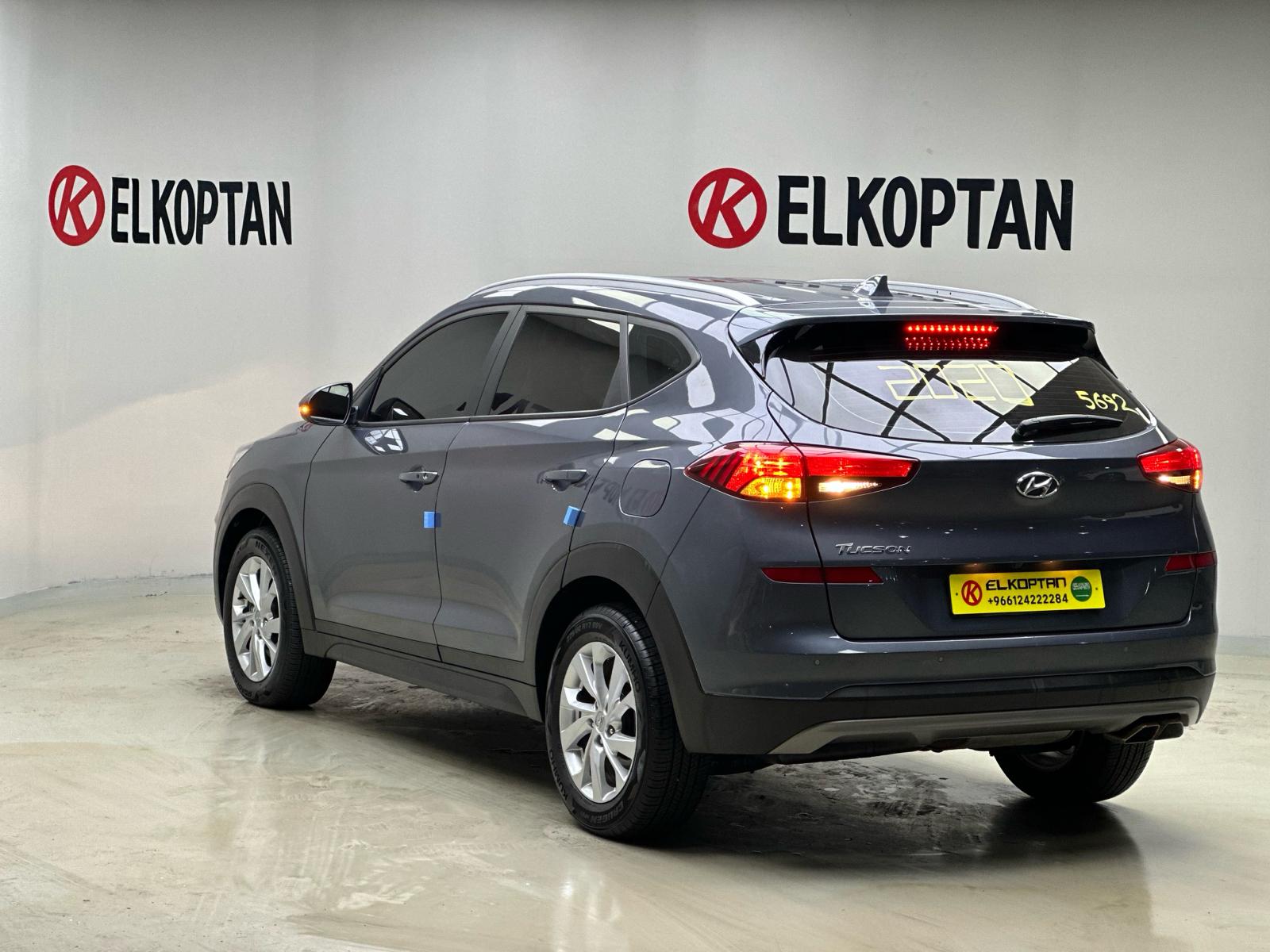 Hyundai – Tucson