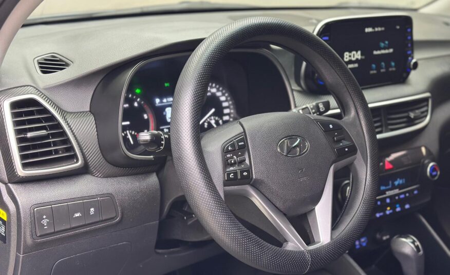 Hyundai – Tucson