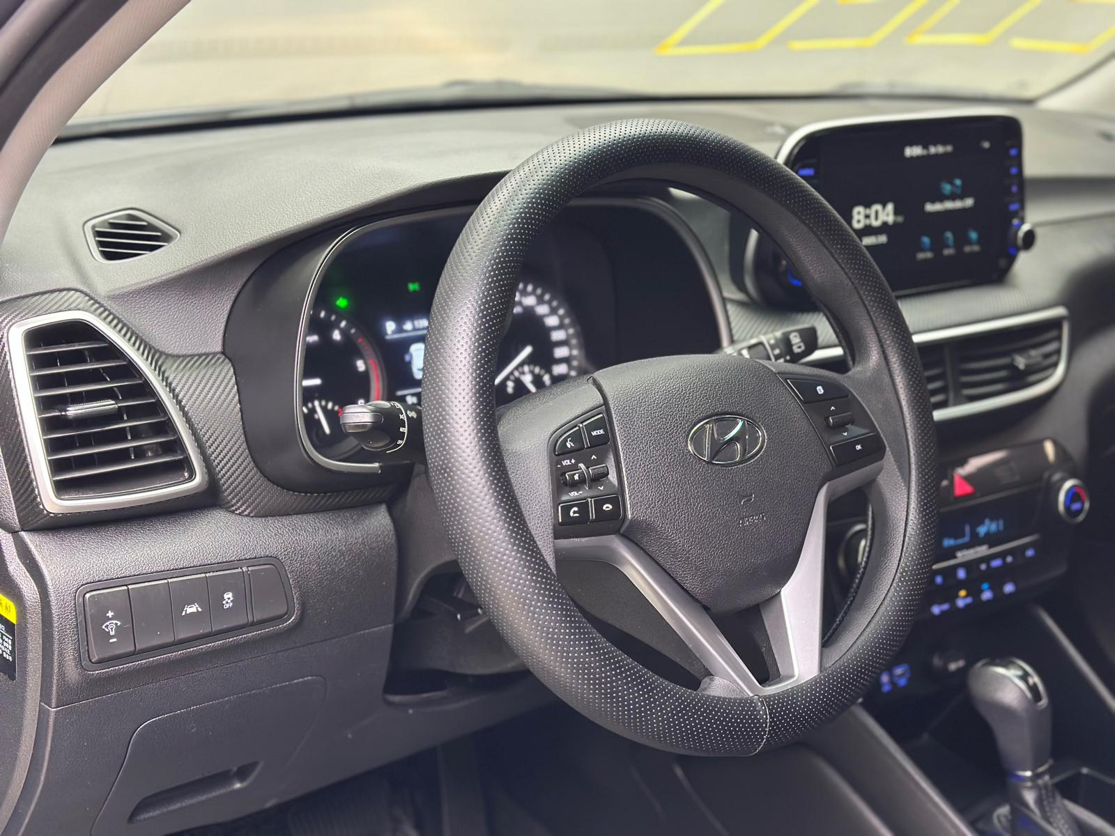 Hyundai – Tucson