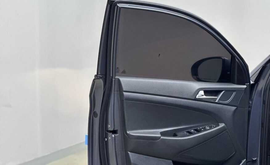 Hyundai – Tucson