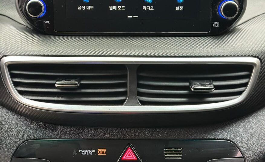 Hyundai – Tucson