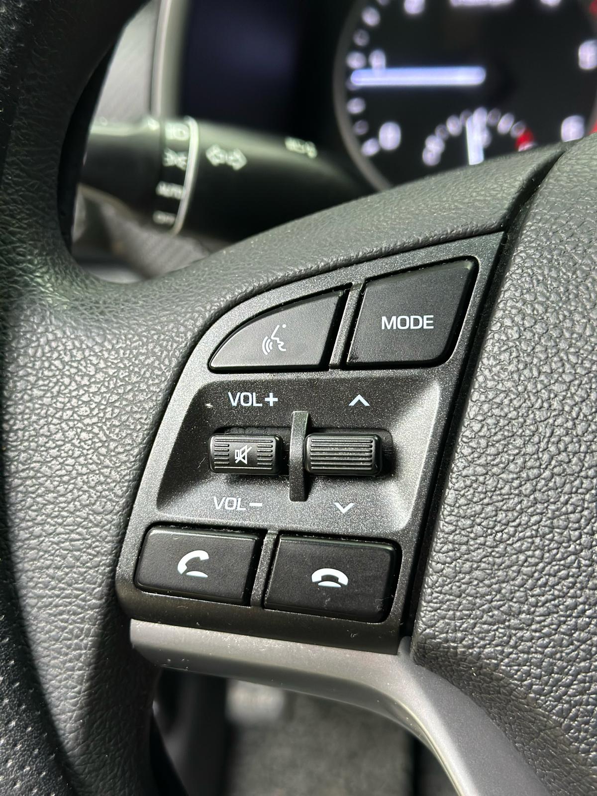 Hyundai – Tucson