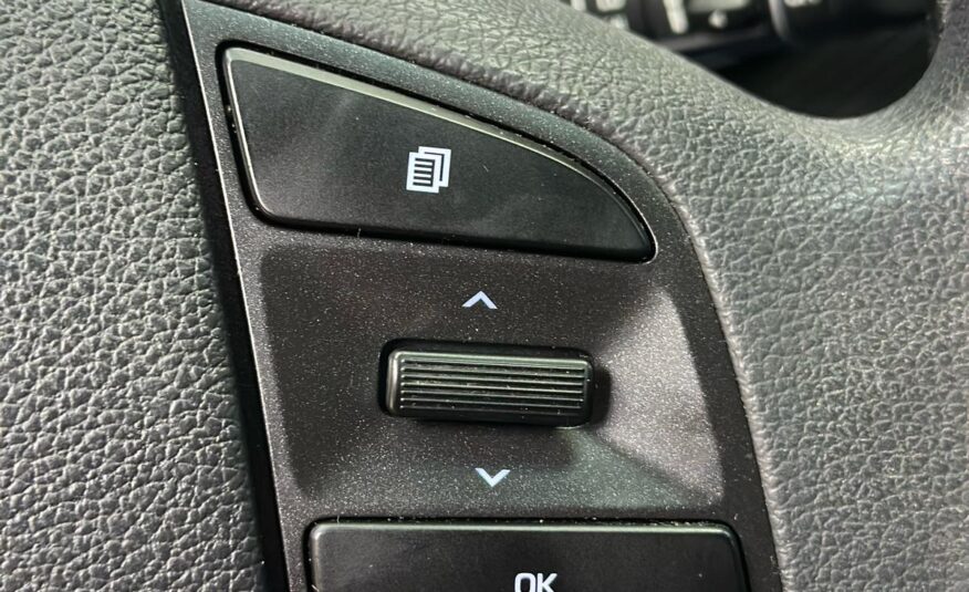 Hyundai – Tucson
