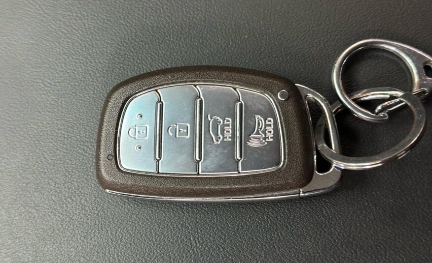 Hyundai – Tucson
