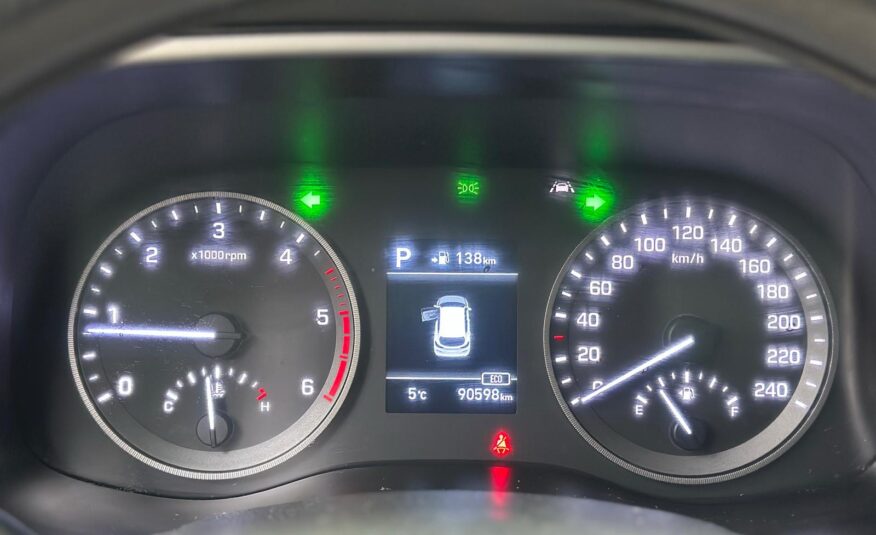 Hyundai – Tucson
