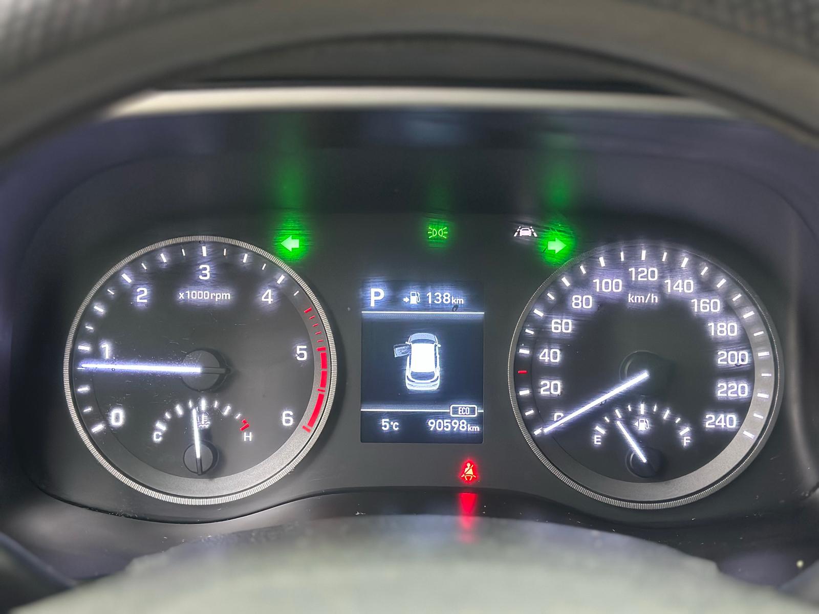Hyundai – Tucson