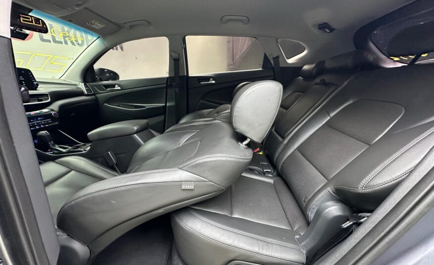 Hyundai – Tucson