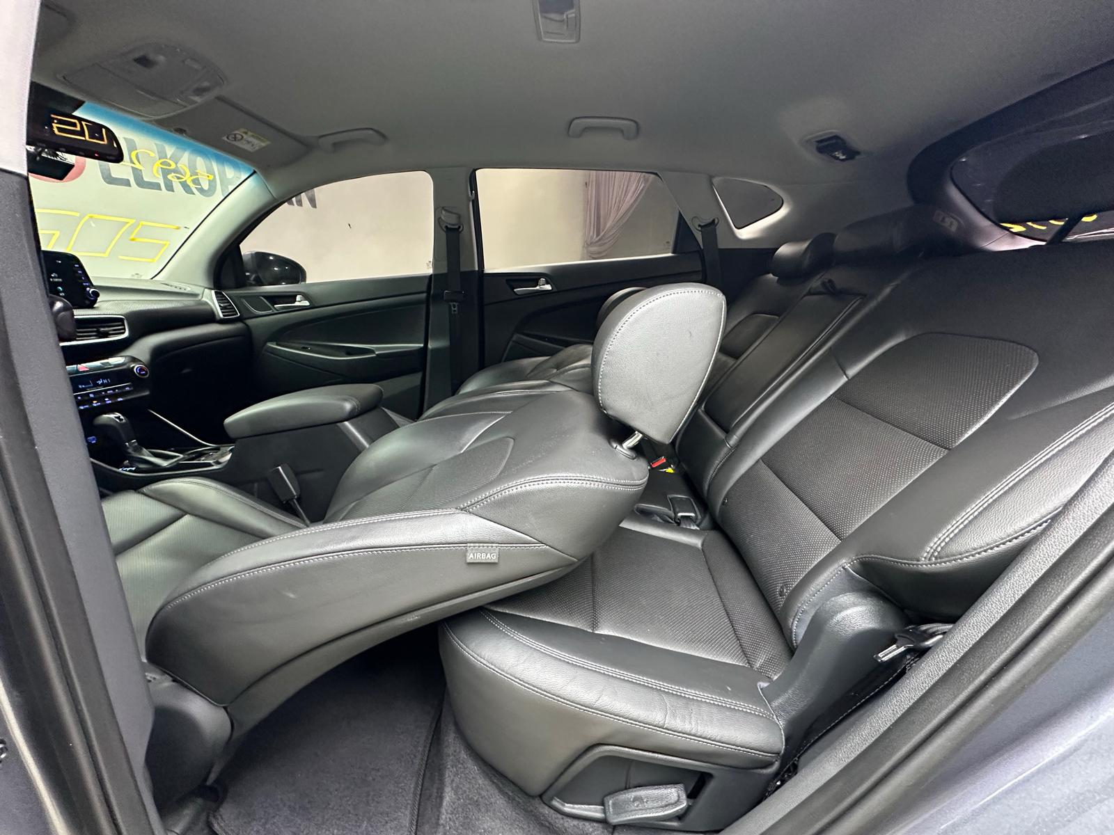 Hyundai – Tucson