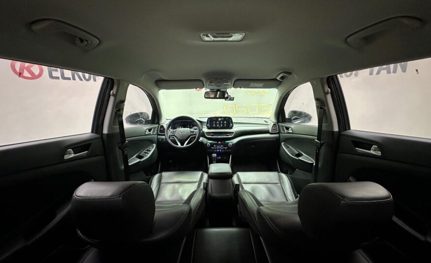Hyundai – Tucson