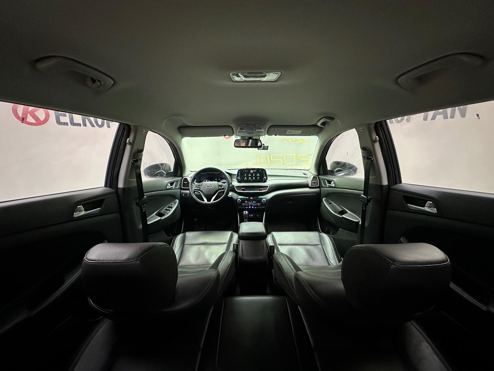 Hyundai – Tucson