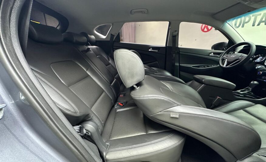 Hyundai – Tucson