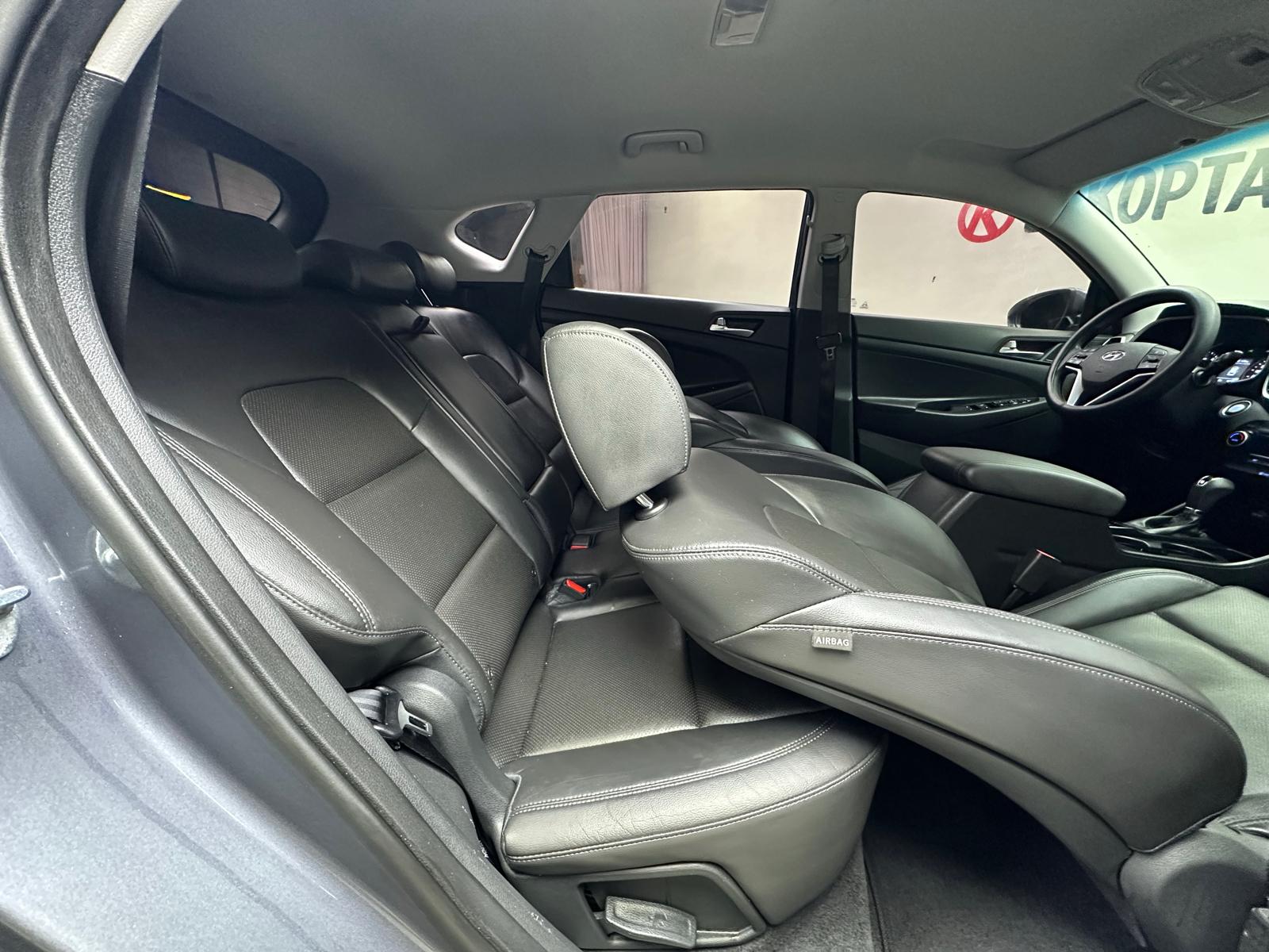 Hyundai – Tucson
