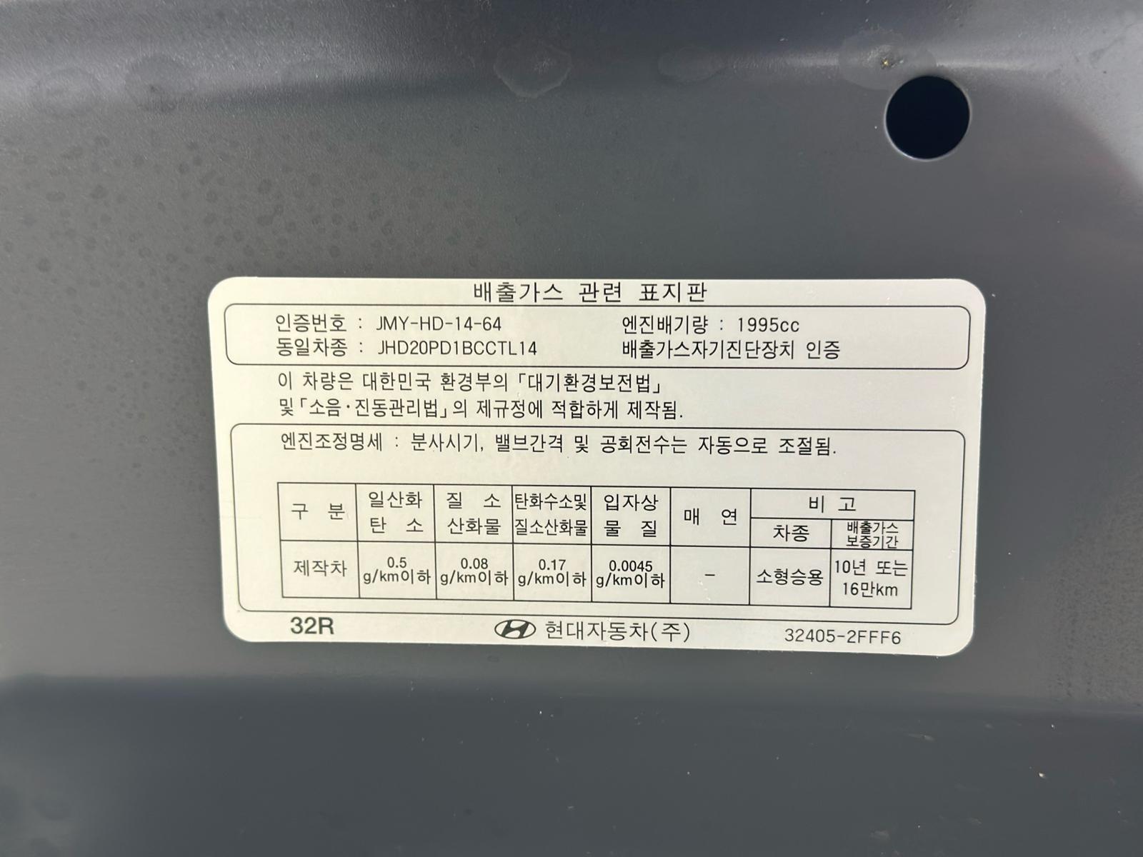 Hyundai – Tucson
