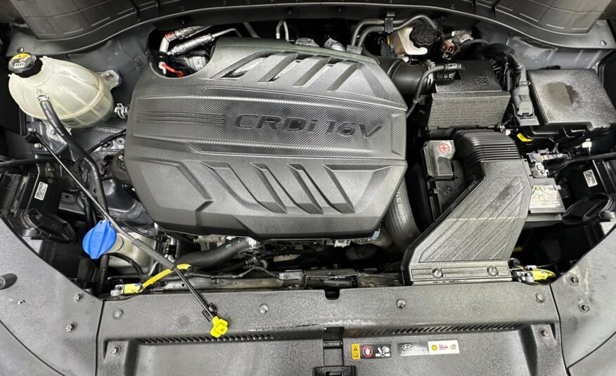Hyundai – Tucson