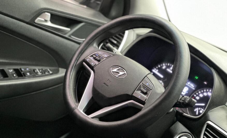 Hyundai – Tucson