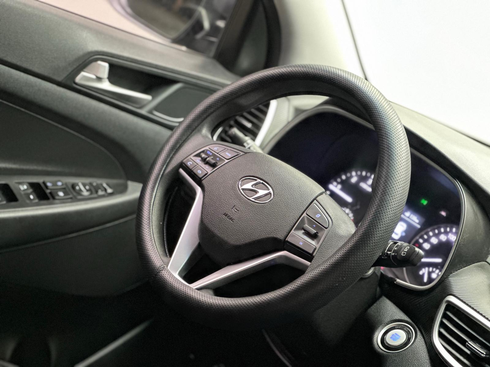 Hyundai – Tucson