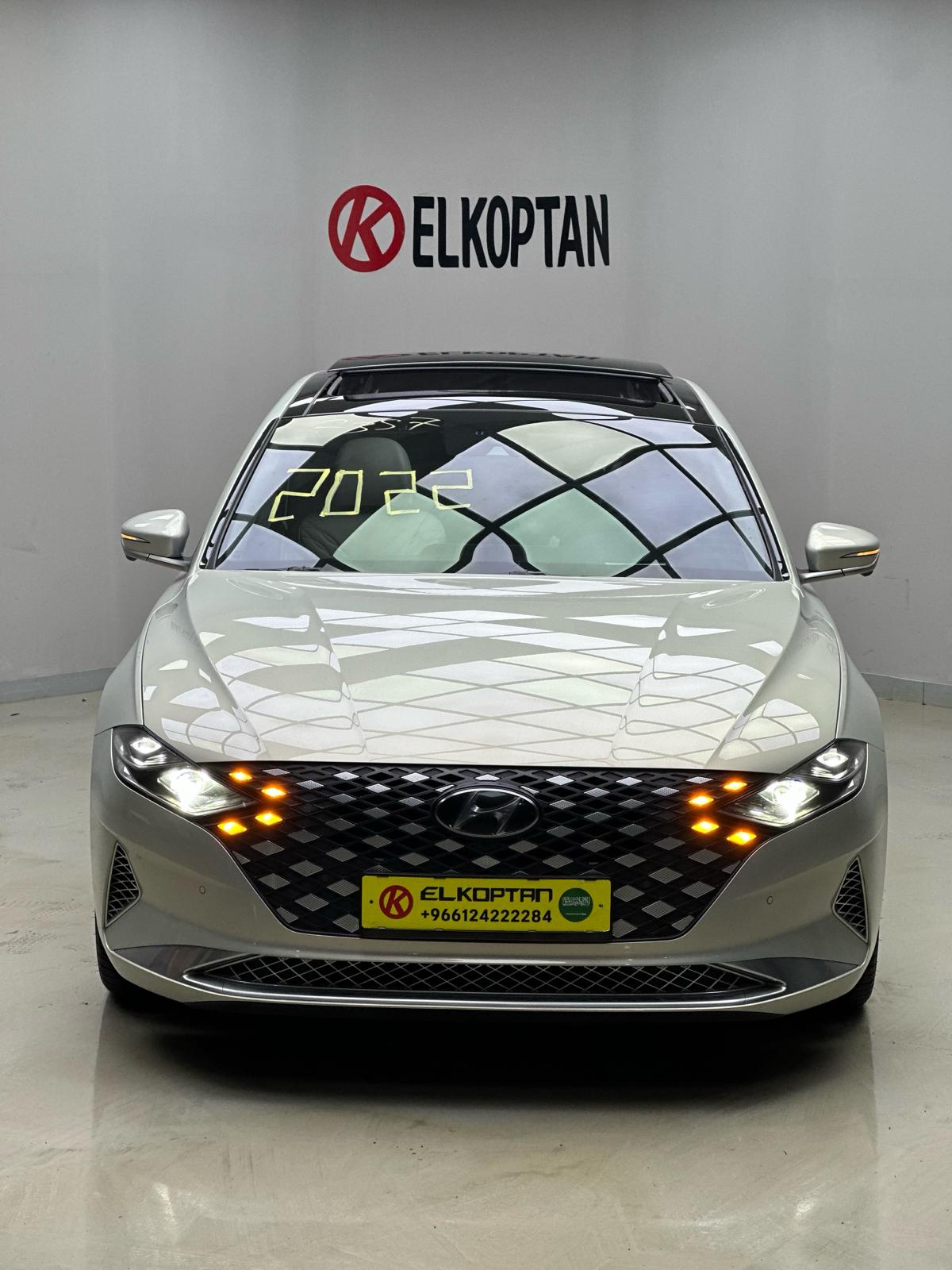 Hyundai Grandeur