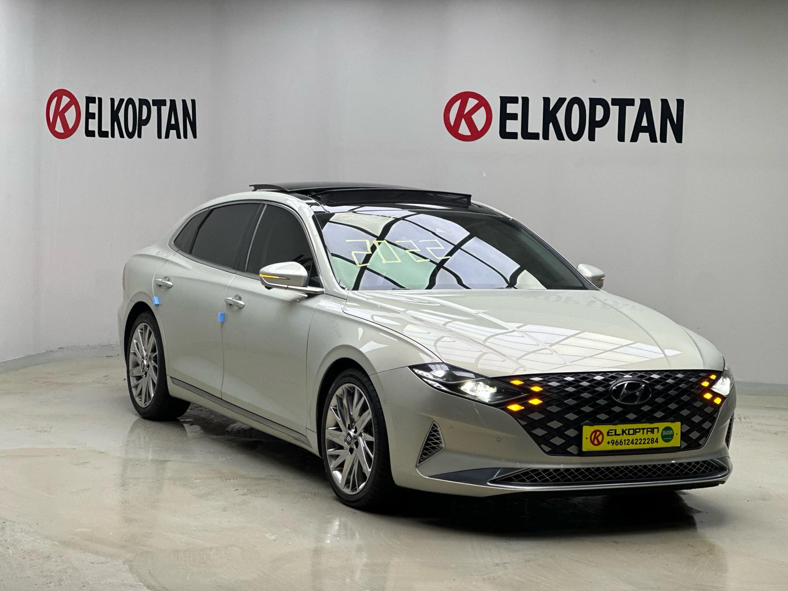 Hyundai Grandeur