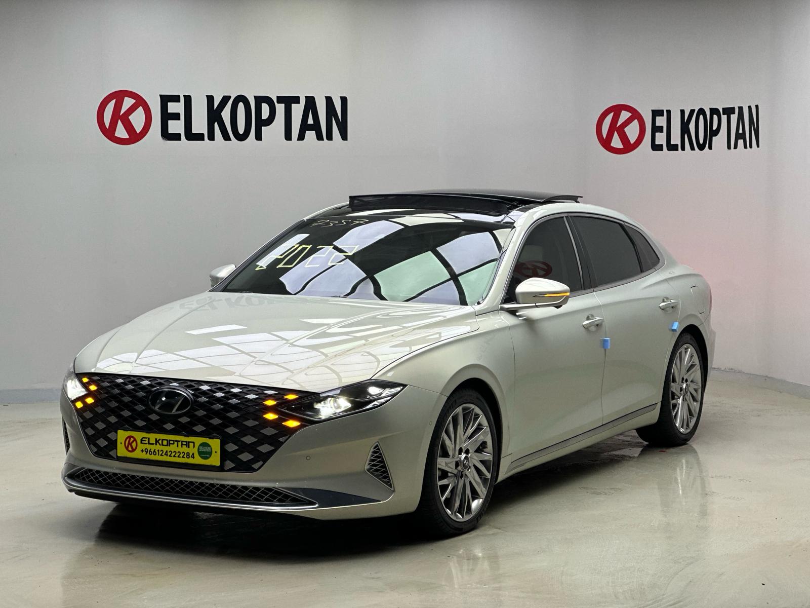 Hyundai Grandeur