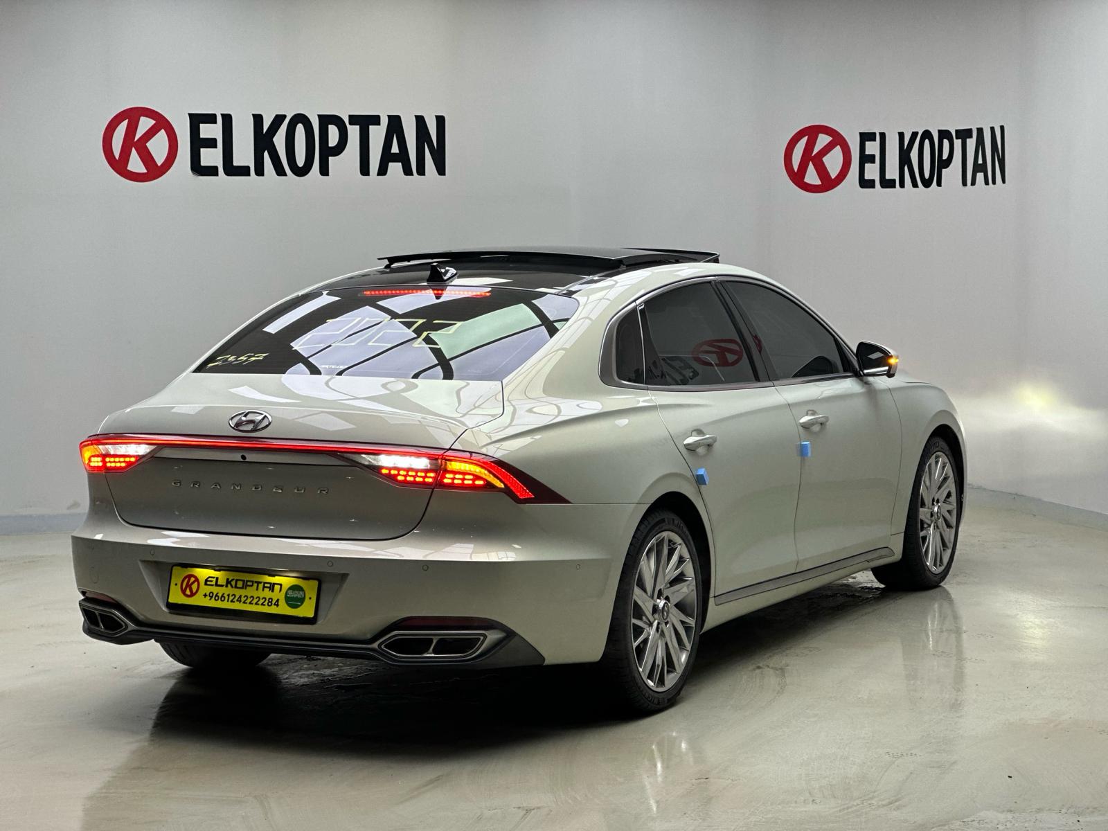 Hyundai Grandeur