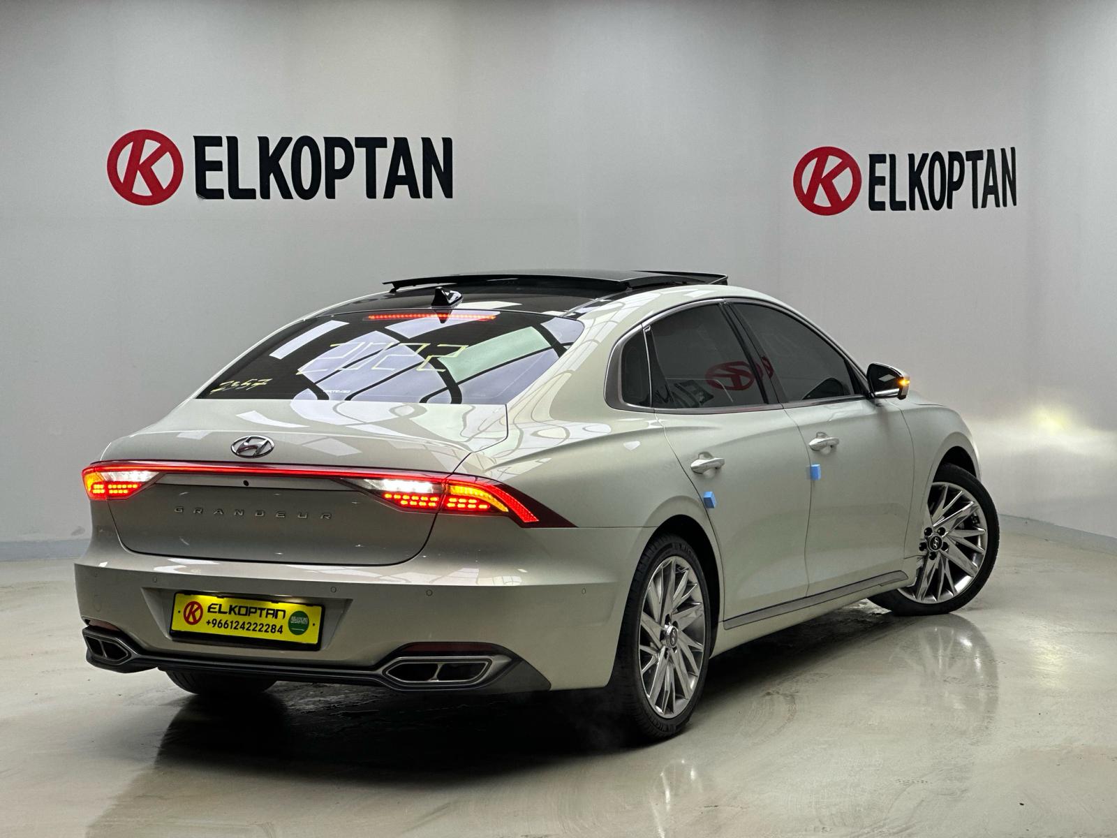 Hyundai Grandeur