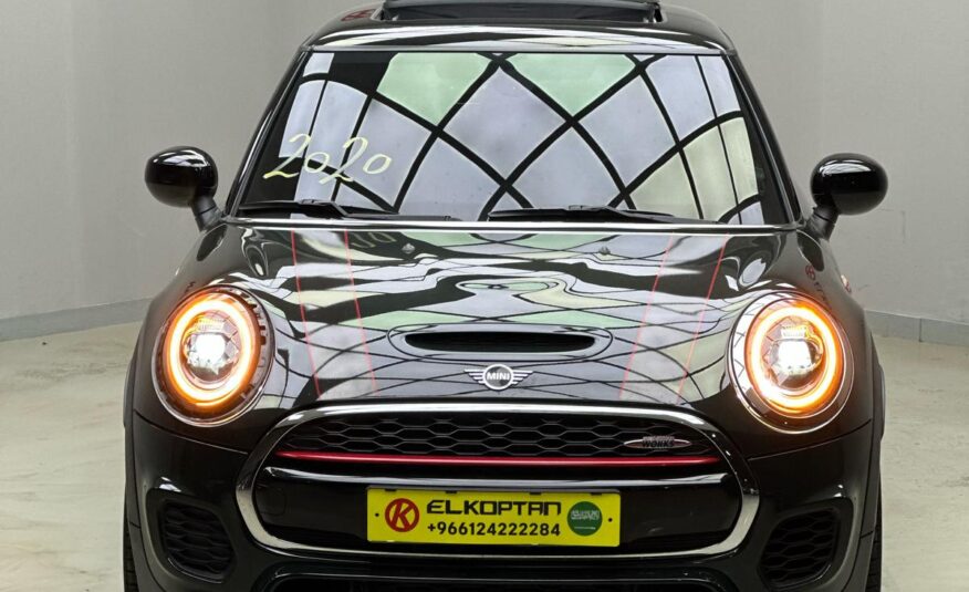 Mini Cooper John Cooper