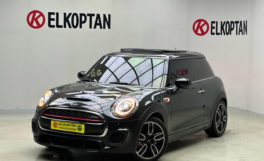 Mini Cooper John Cooper