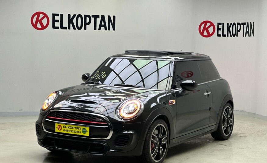 Mini Cooper John Cooper