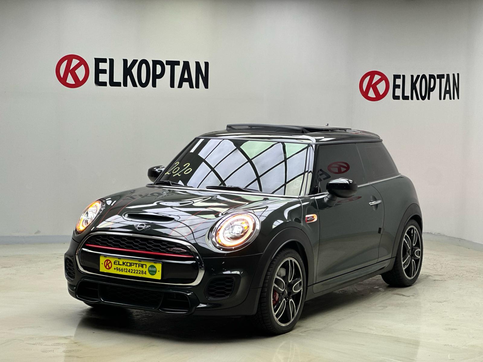 Mini Cooper John Cooper