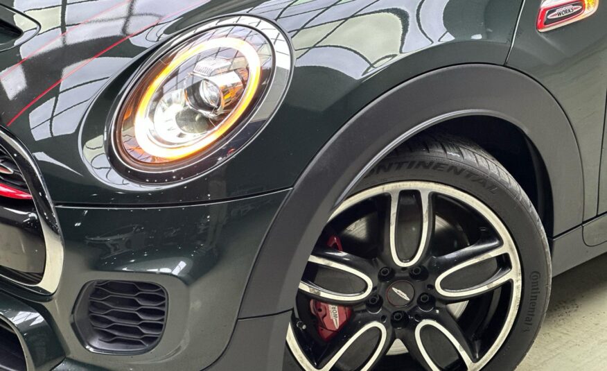 Mini Cooper John Cooper