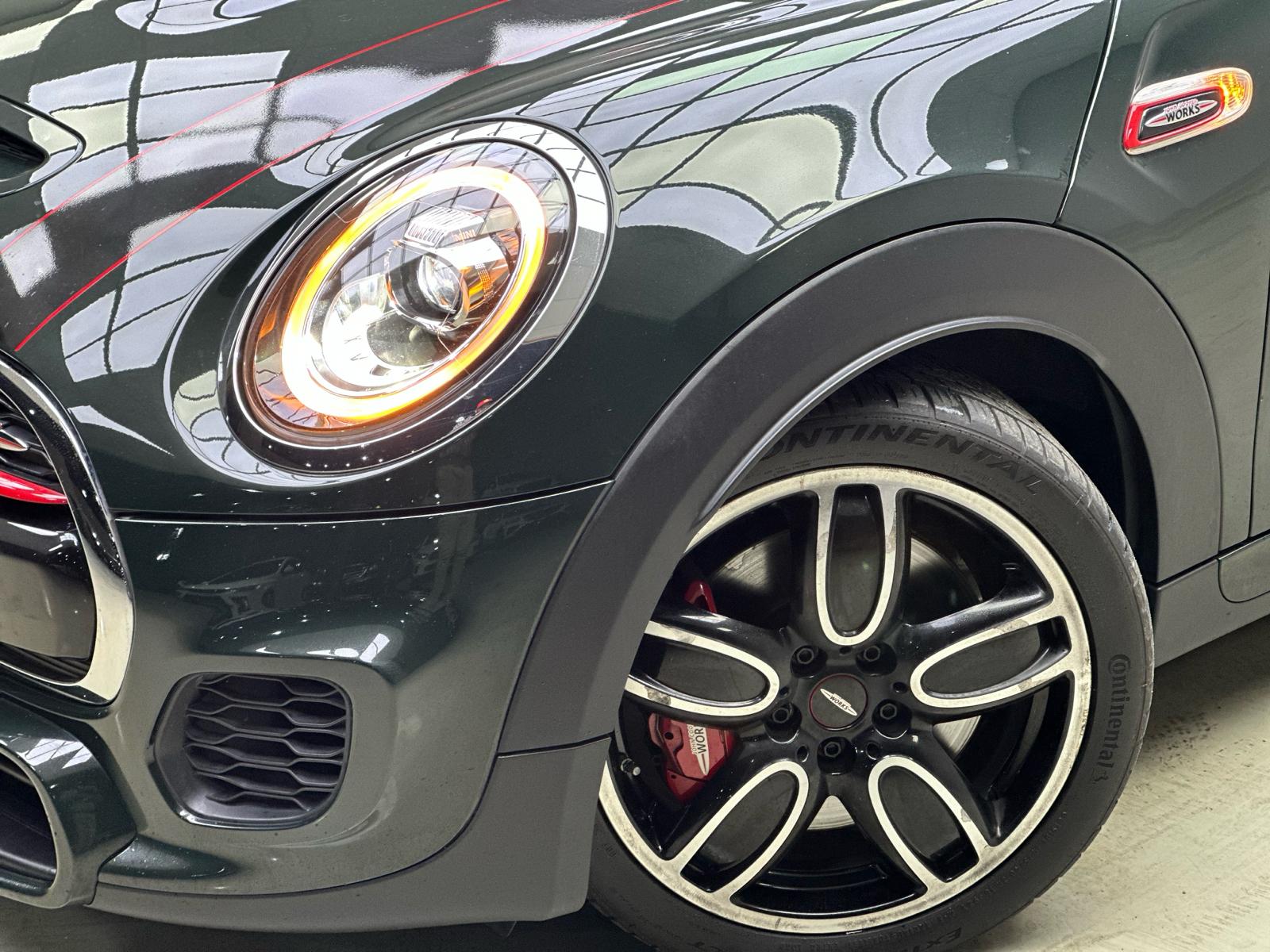 Mini Cooper John Cooper