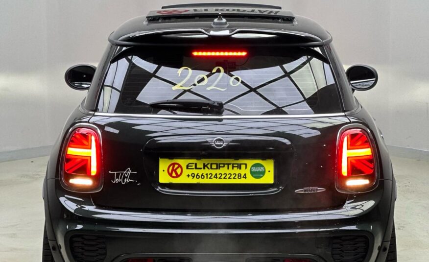Mini Cooper John Cooper