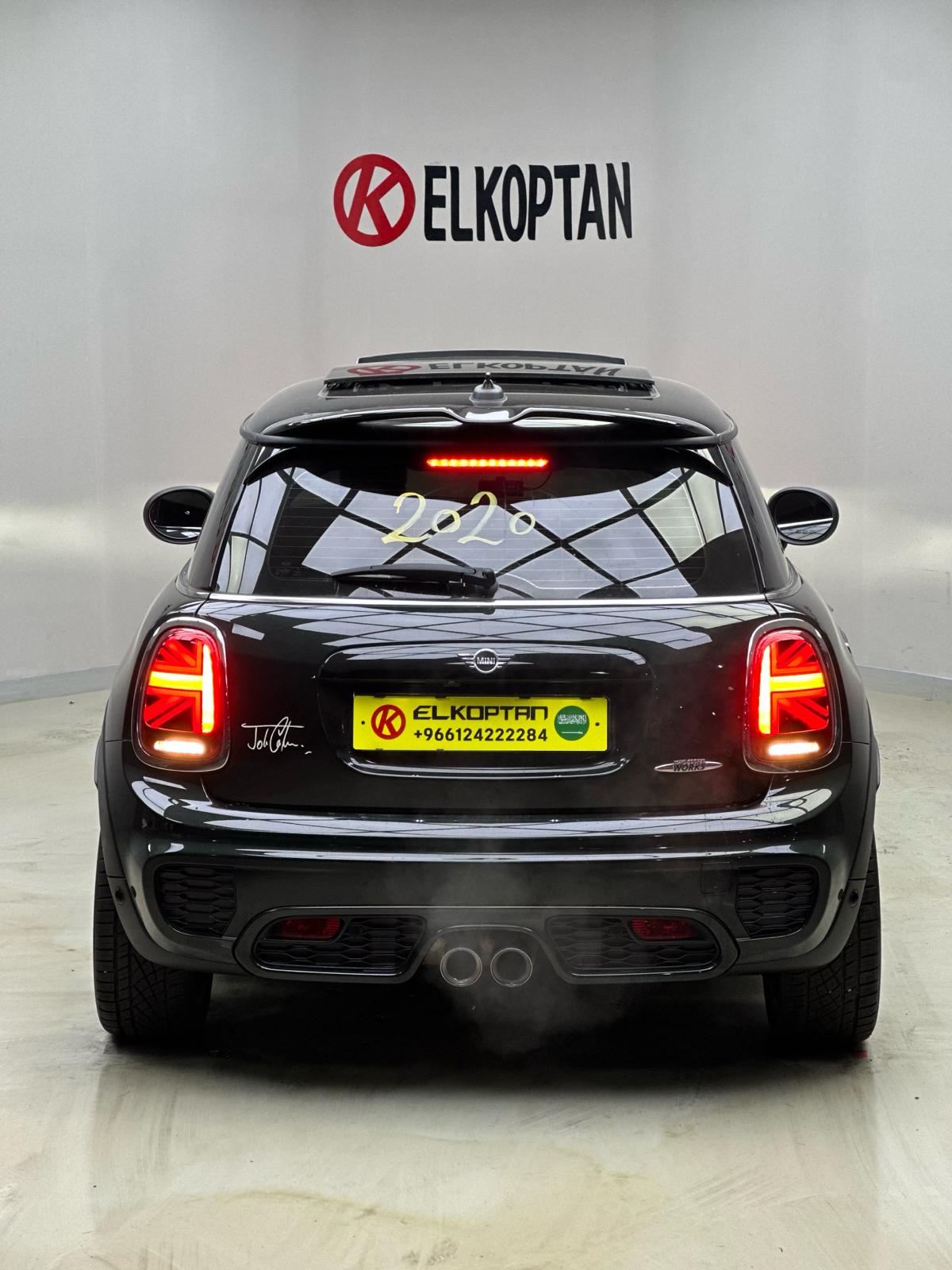 Mini Cooper John Cooper