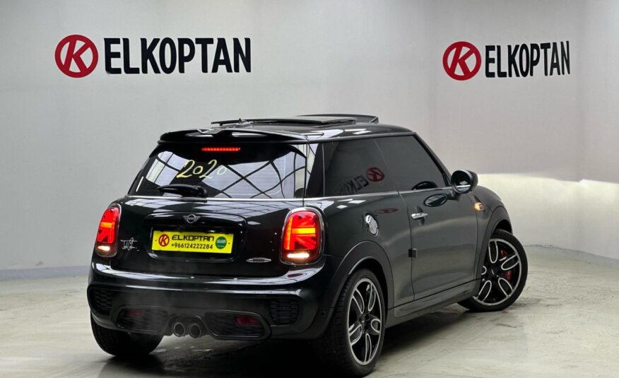 Mini Cooper John Cooper