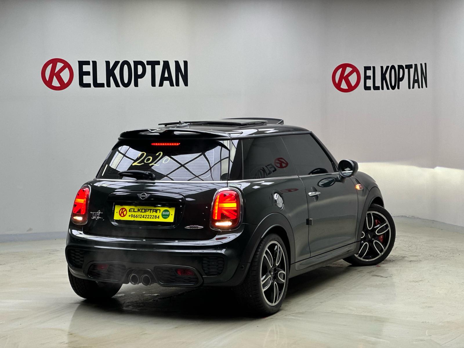 Mini Cooper John Cooper