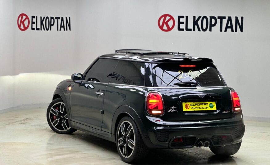 Mini Cooper John Cooper